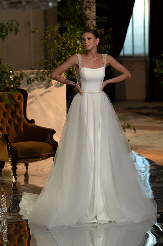Vestido de Novia| Miaminovias| Dulcina