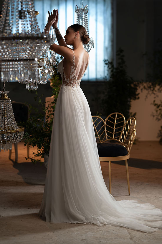Vestido de Novia| Miaminovias| Mady