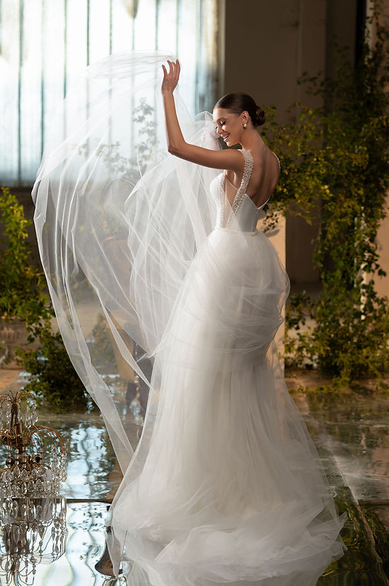 Vestido de Novia| Miaminovias| Dulcina