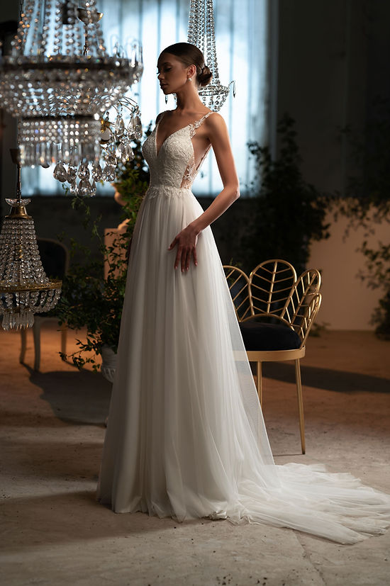 Vestido de Novia| Miaminovias| Mady