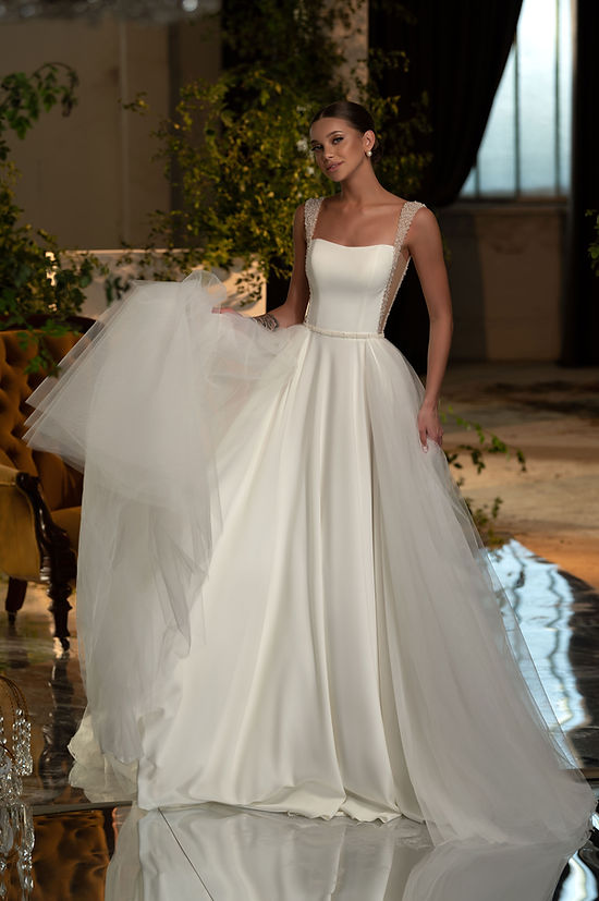 Vestido de Novia| Miaminovias| Dulcina