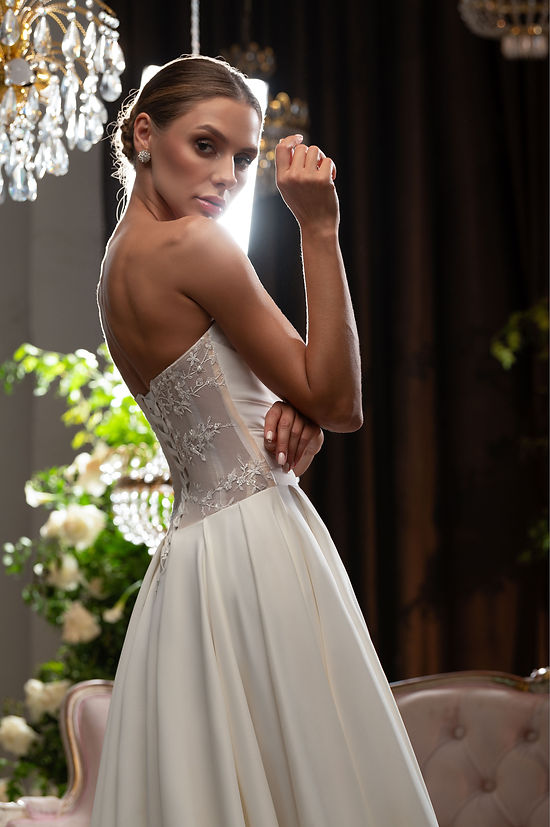 Vestido de Novia| Miaminovias| KERSTIN
