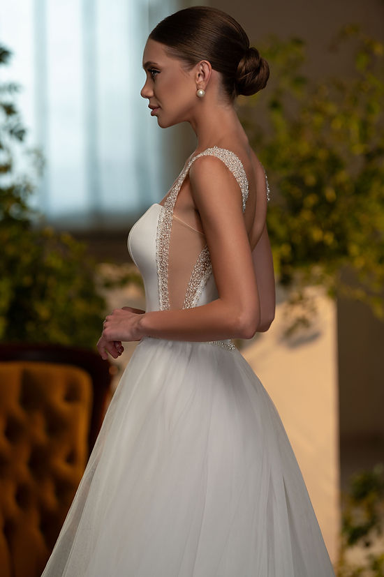 Vestido de Novia| Miaminovias| Dulcina