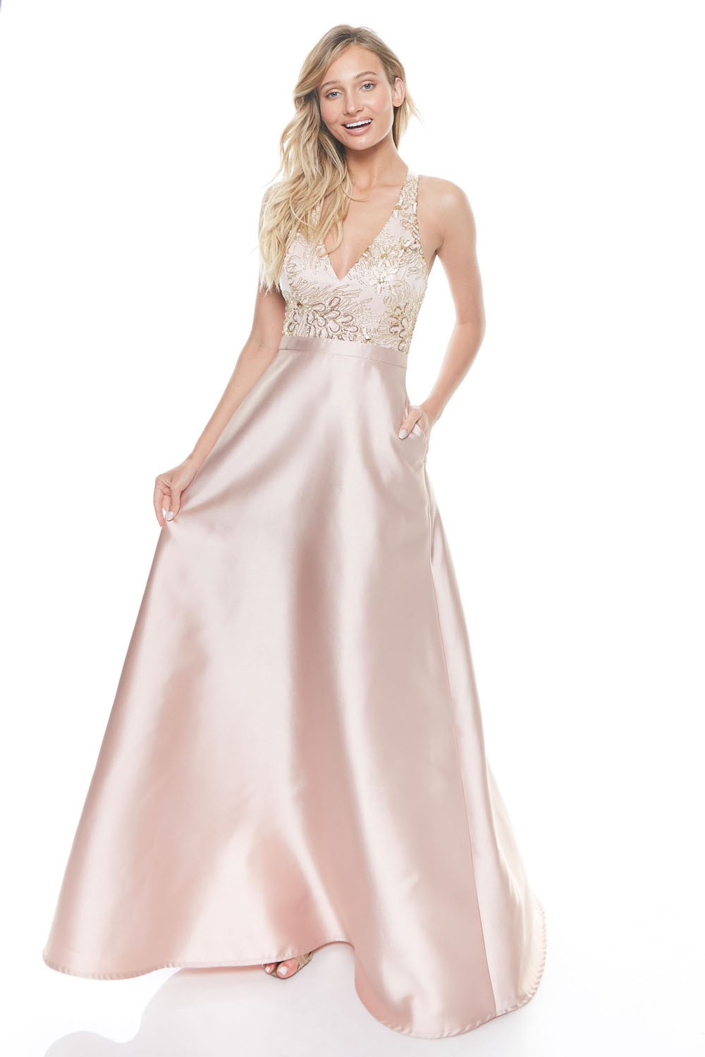 Vestido de Fiesta| Miaminovias| Paloma