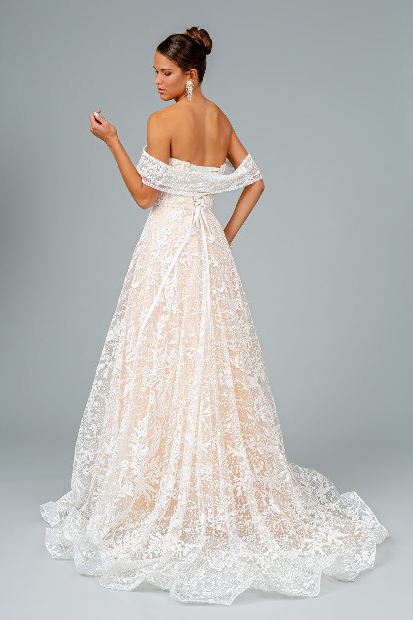 Vestido de Novia | Miaminovias | Goretti