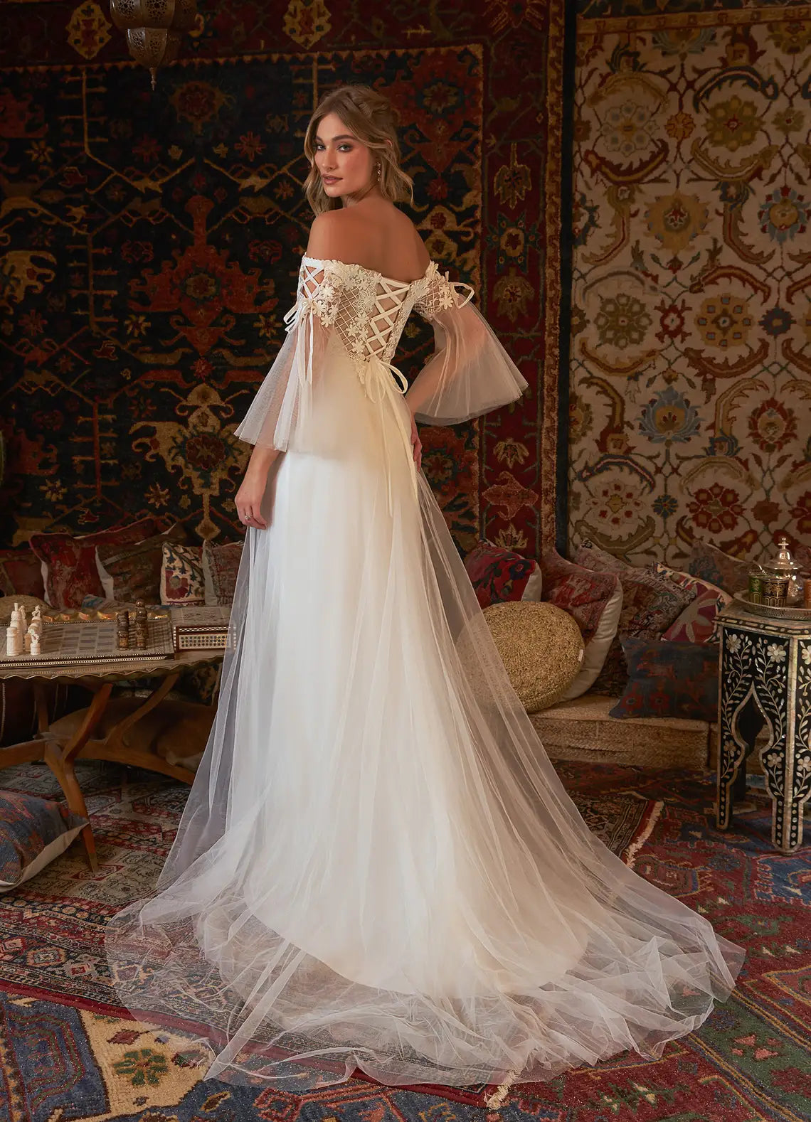 Vestido de Novia CON-01