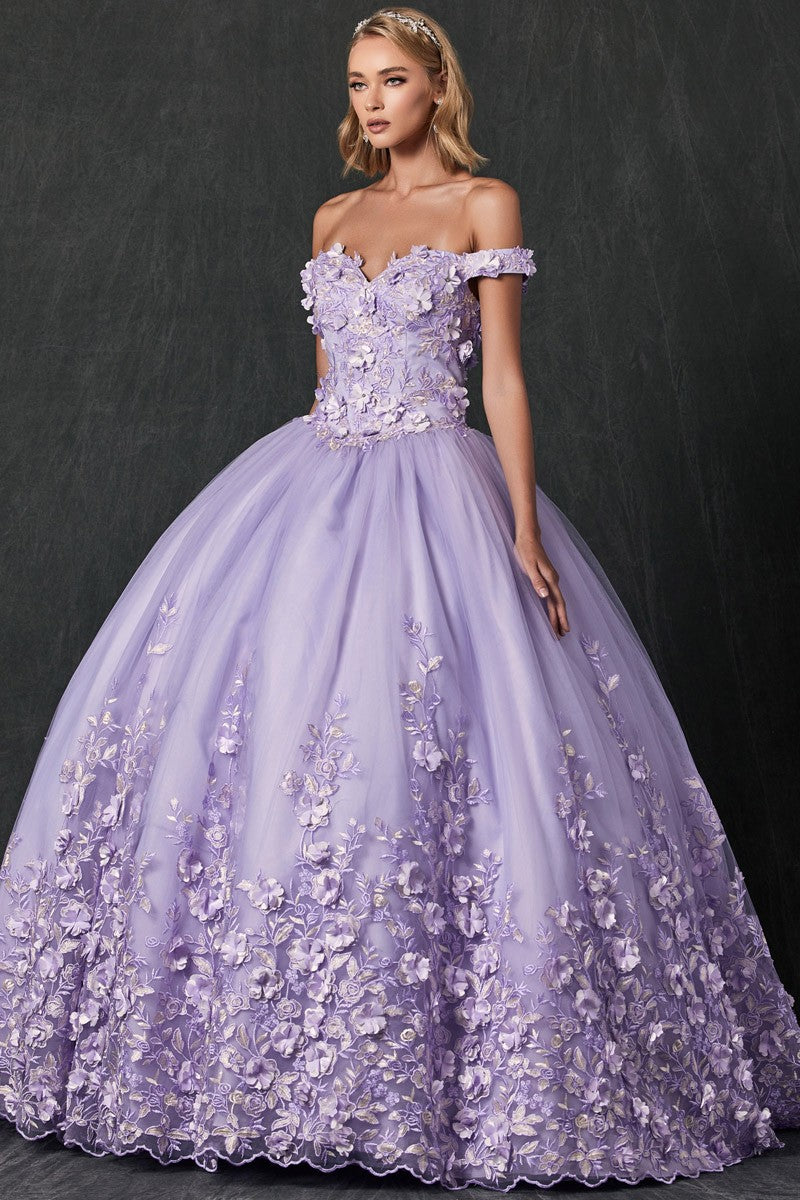 Vestido de Quinceañera | Miaminovias | Zoe