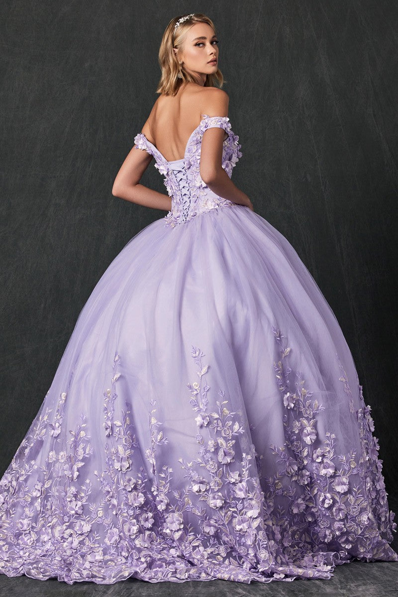 Vestido de Quinceañera | Miaminovias | Zoe