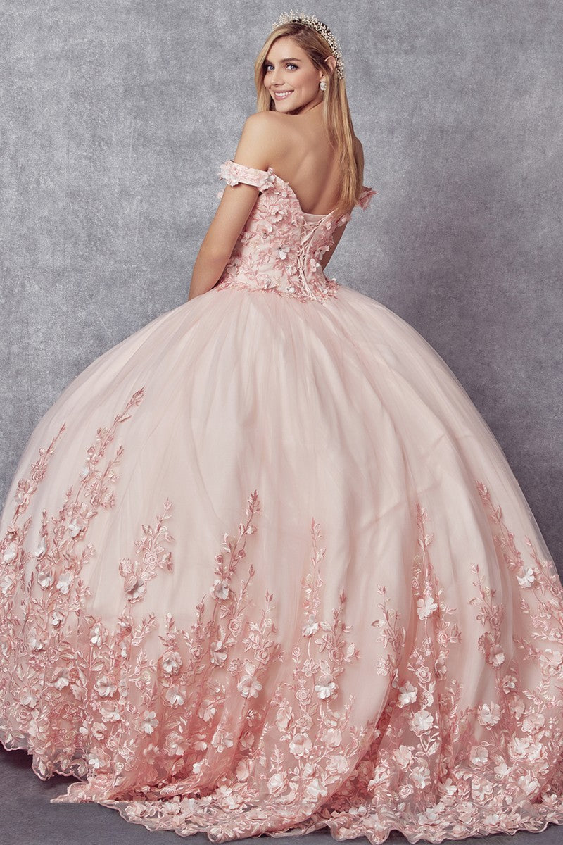 Vestido de Quinceañera | Miaminovias | Zoe