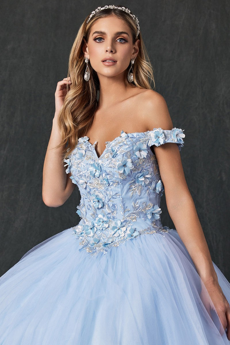 Vestido de Quinceañera | Miaminovias | Zoe