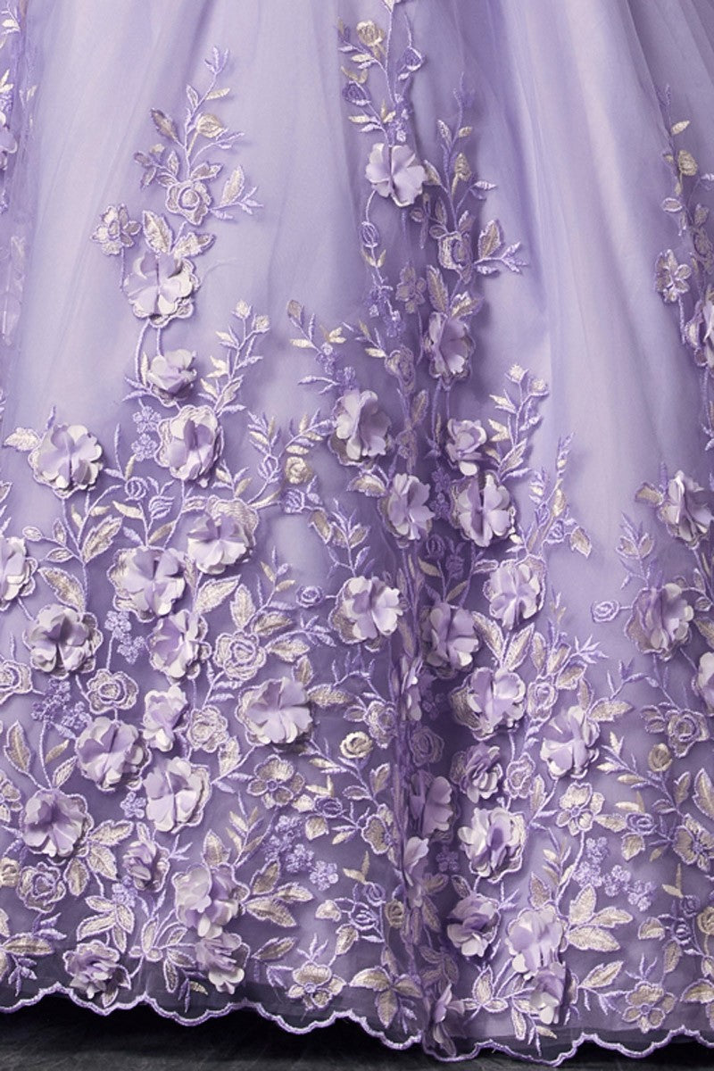 Vestido de Quinceañera | Miaminovias | Zoe