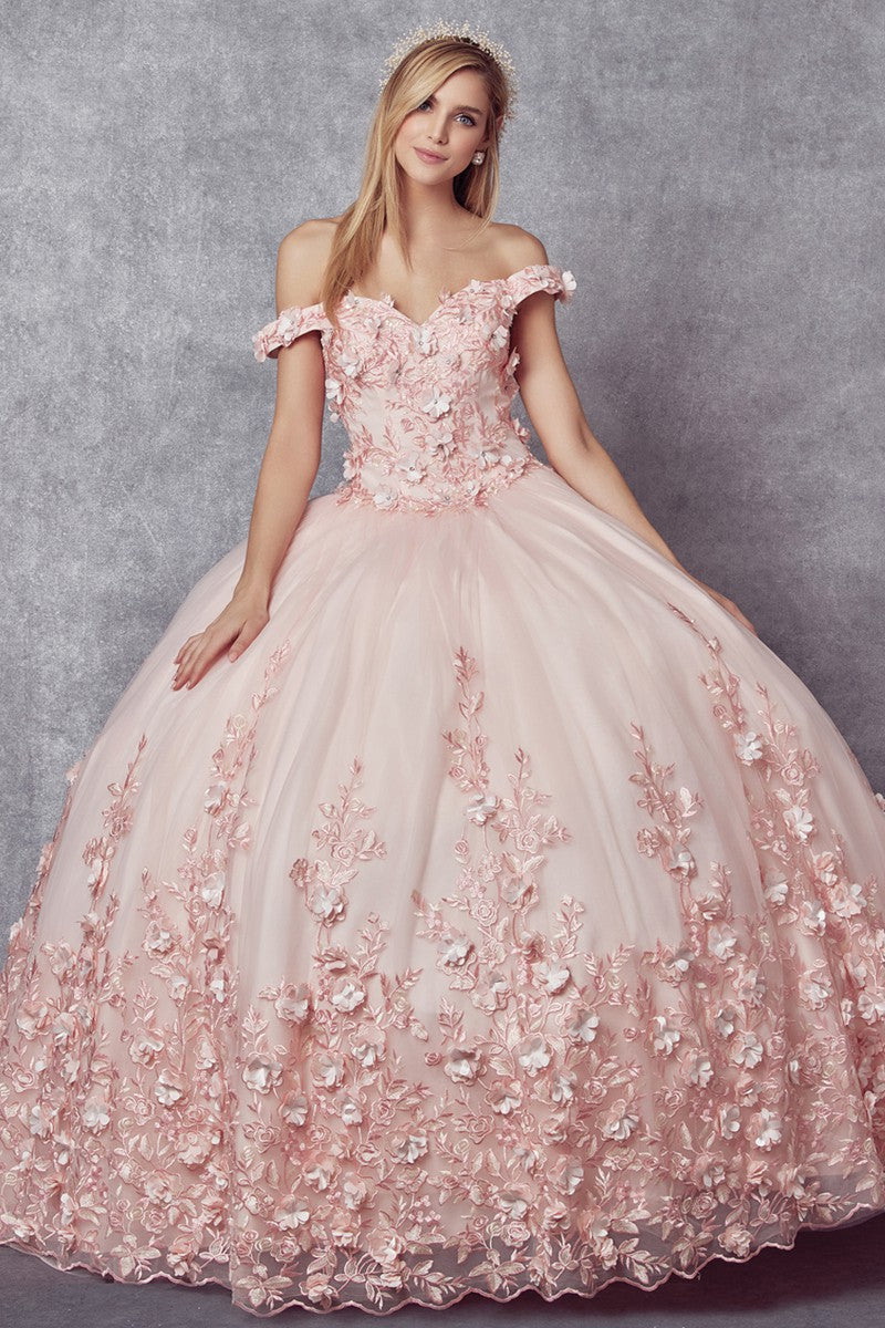 Vestido de Quinceañera | Miaminovias | Zoe