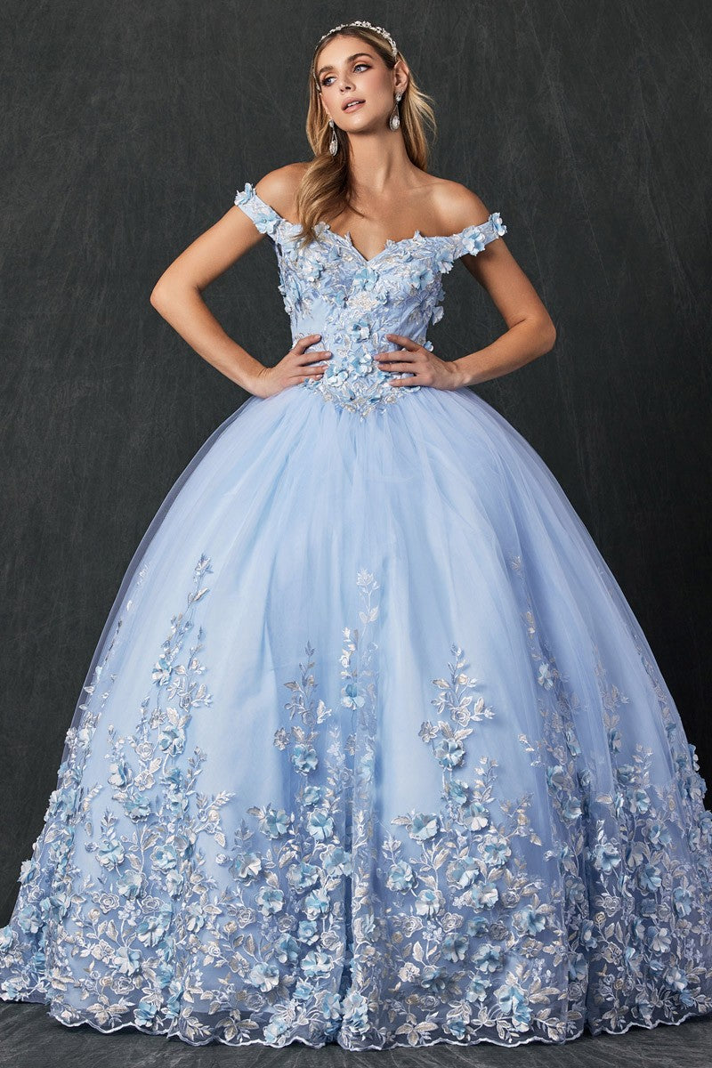 Vestido de Quinceañera | Miaminovias | Zoe