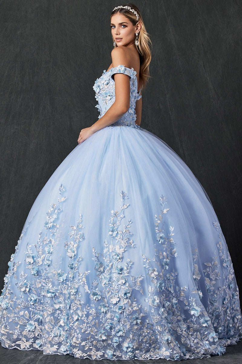 Vestido de Quinceañera | Miaminovias | Zoe