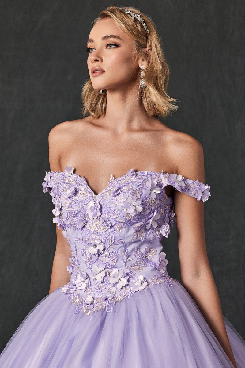 Vestido de Quinceañera | Miaminovias | Zoe