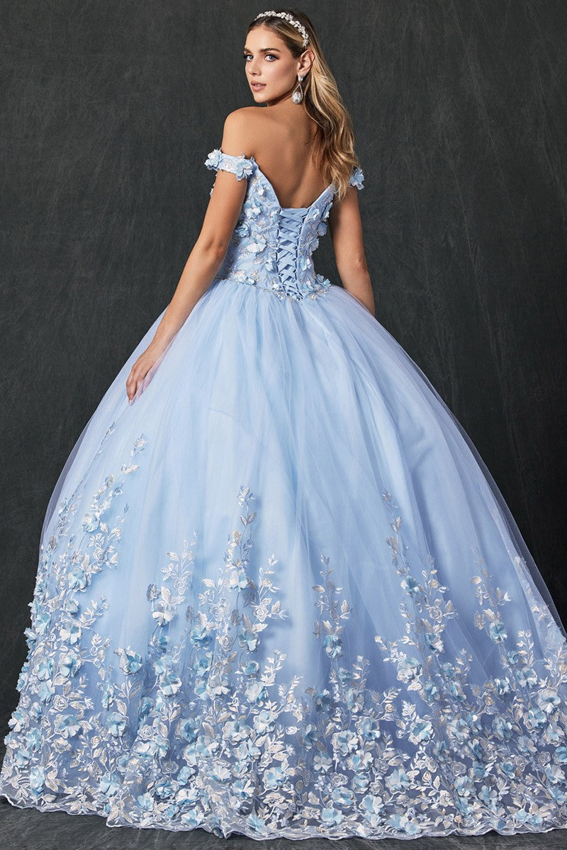 Vestido de Quinceañera | Miaminovias | Zoe