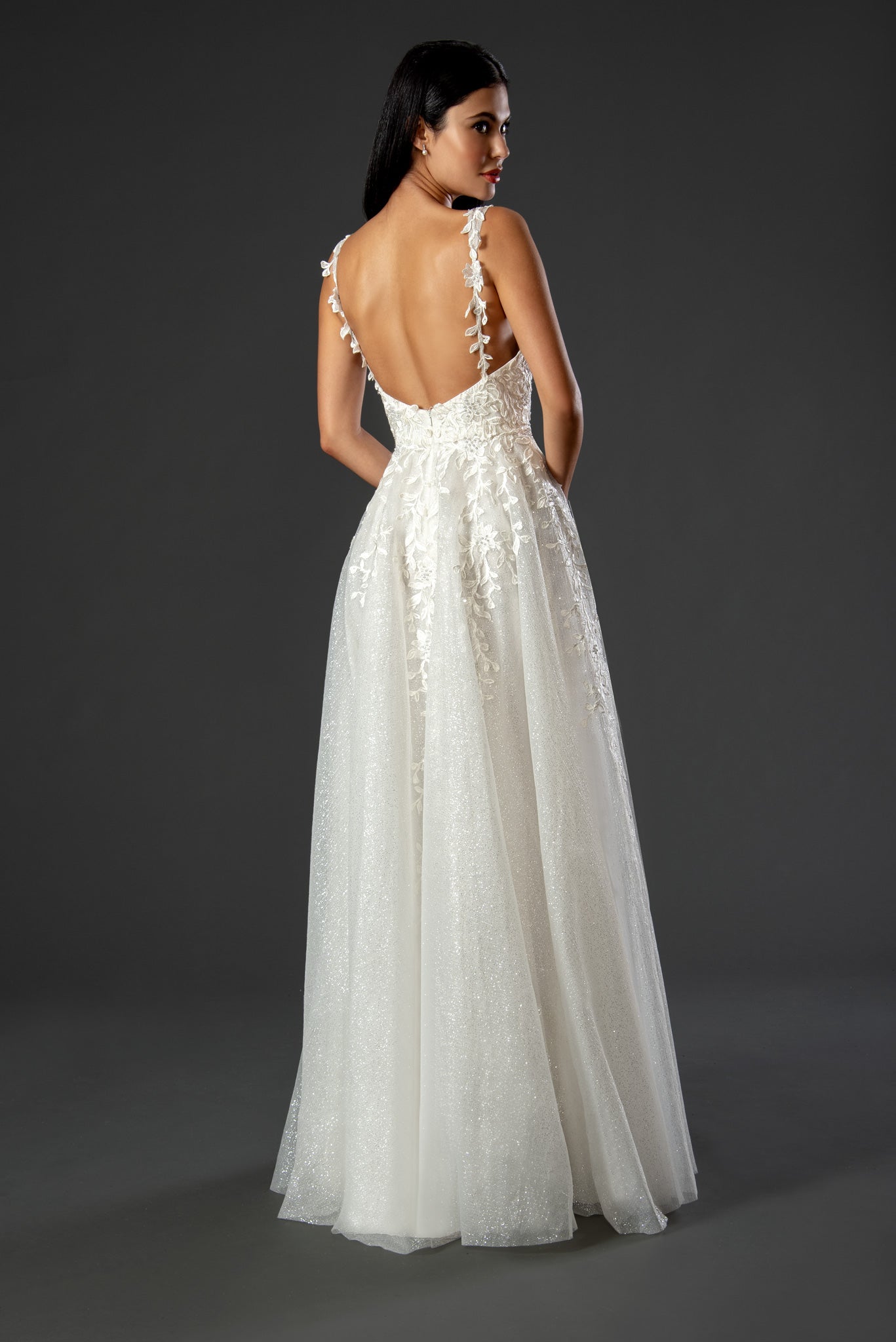 Vestido de Novia| Miaminovias | Adele 36