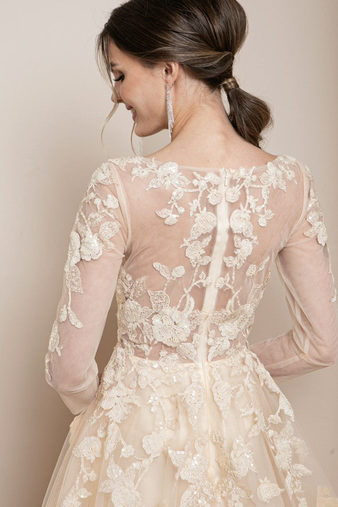 Vestido de Novia| Miaminovias| Madison