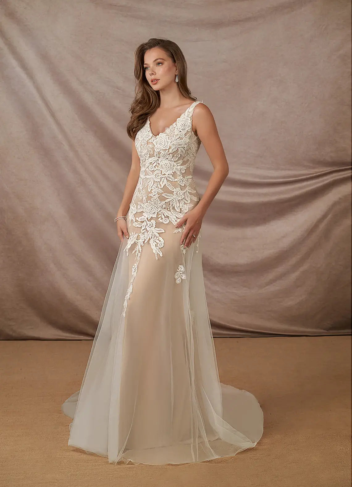Vestido de Novia CON-07