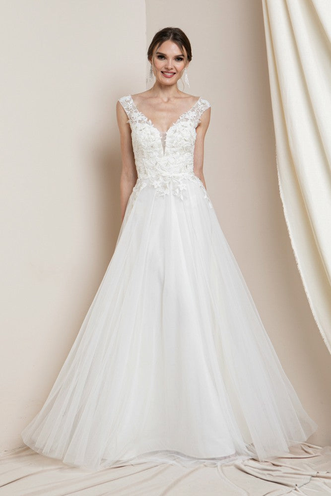 Vestido de Novia | Miaminovias| Ginebra