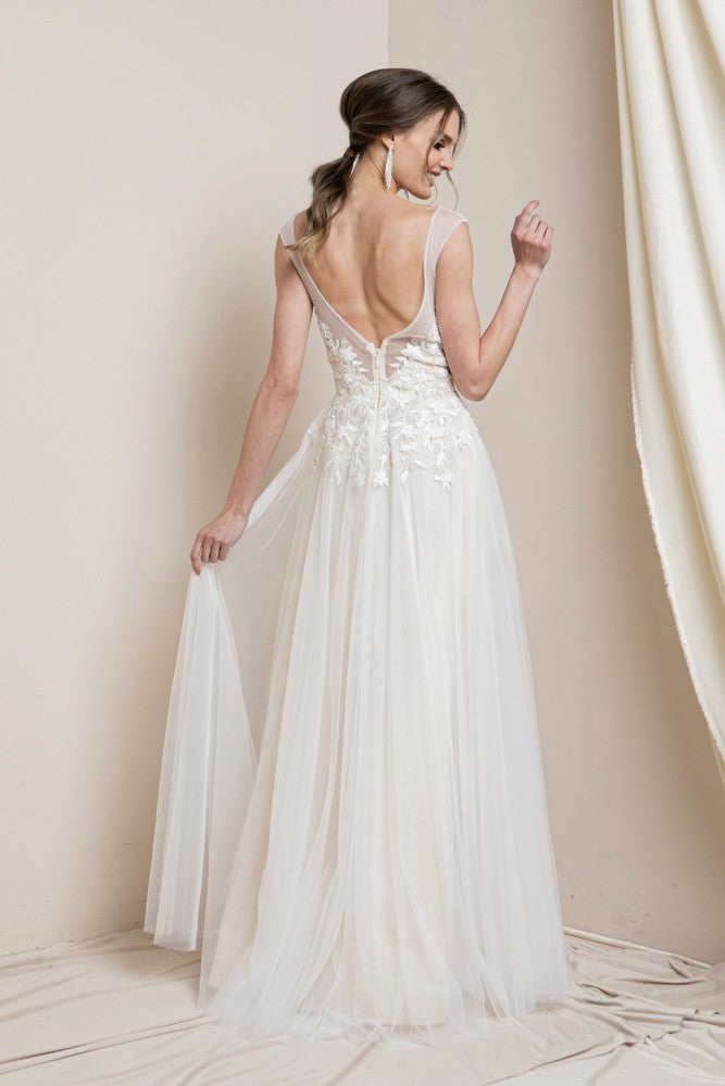 Vestido de Novia | Miaminovias| Ginebra