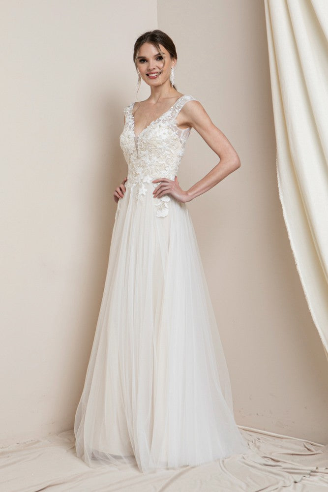Vestido de Novia | Miaminovias| Ginebra