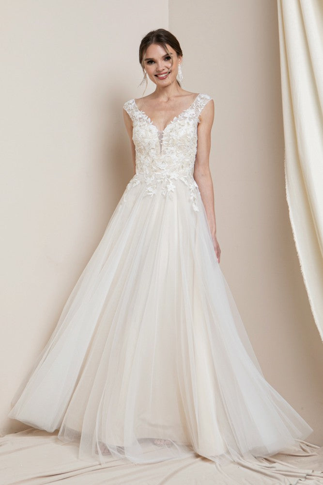 Vestido de Novia | Miaminovias| Ginebra