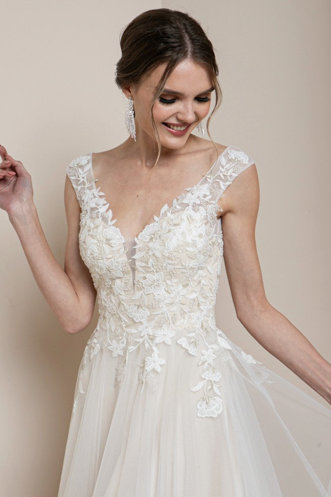 Vestido de Novia | Miaminovias| Ginebra