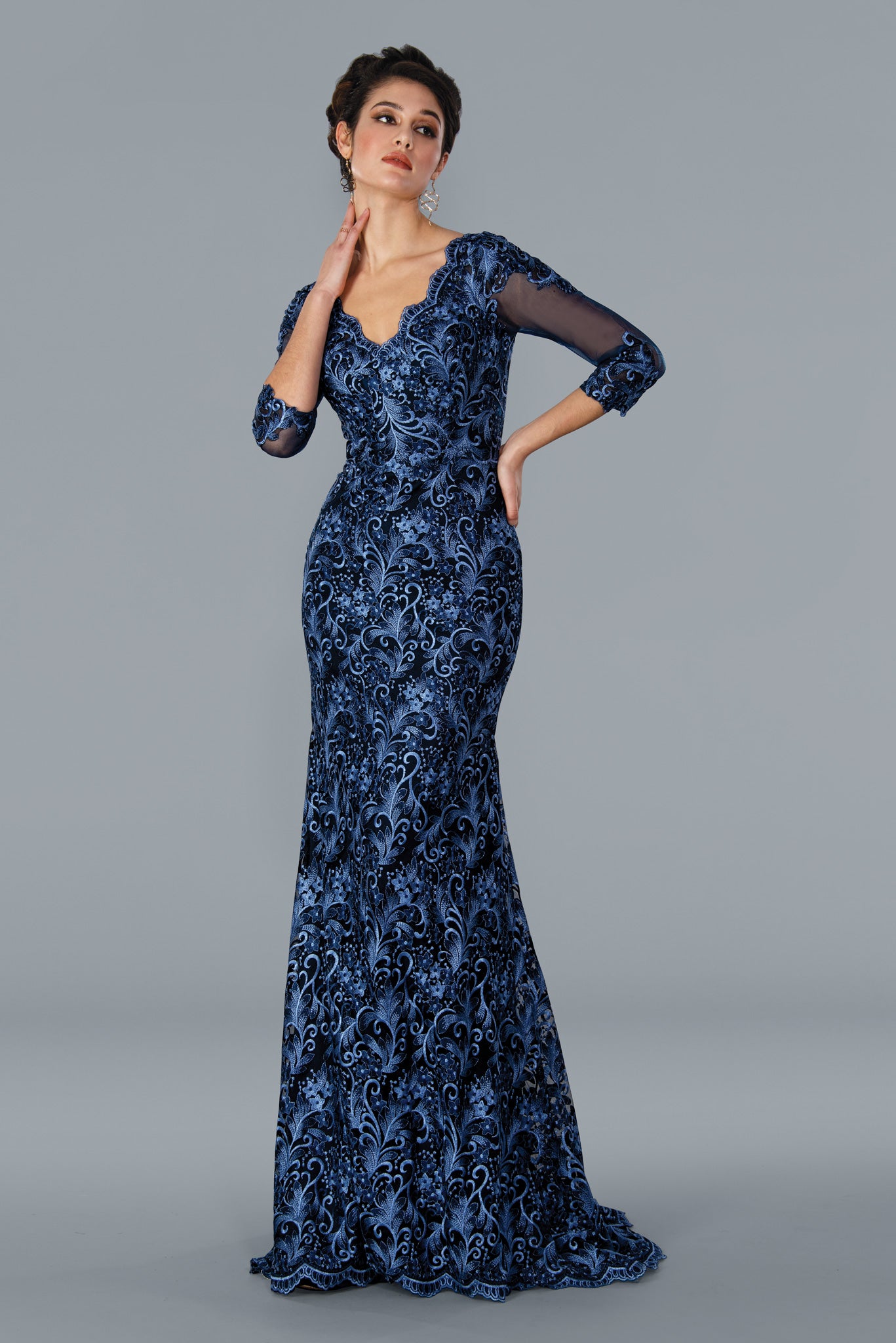 Vestido de Fiesta| Miaminovias| Ceci