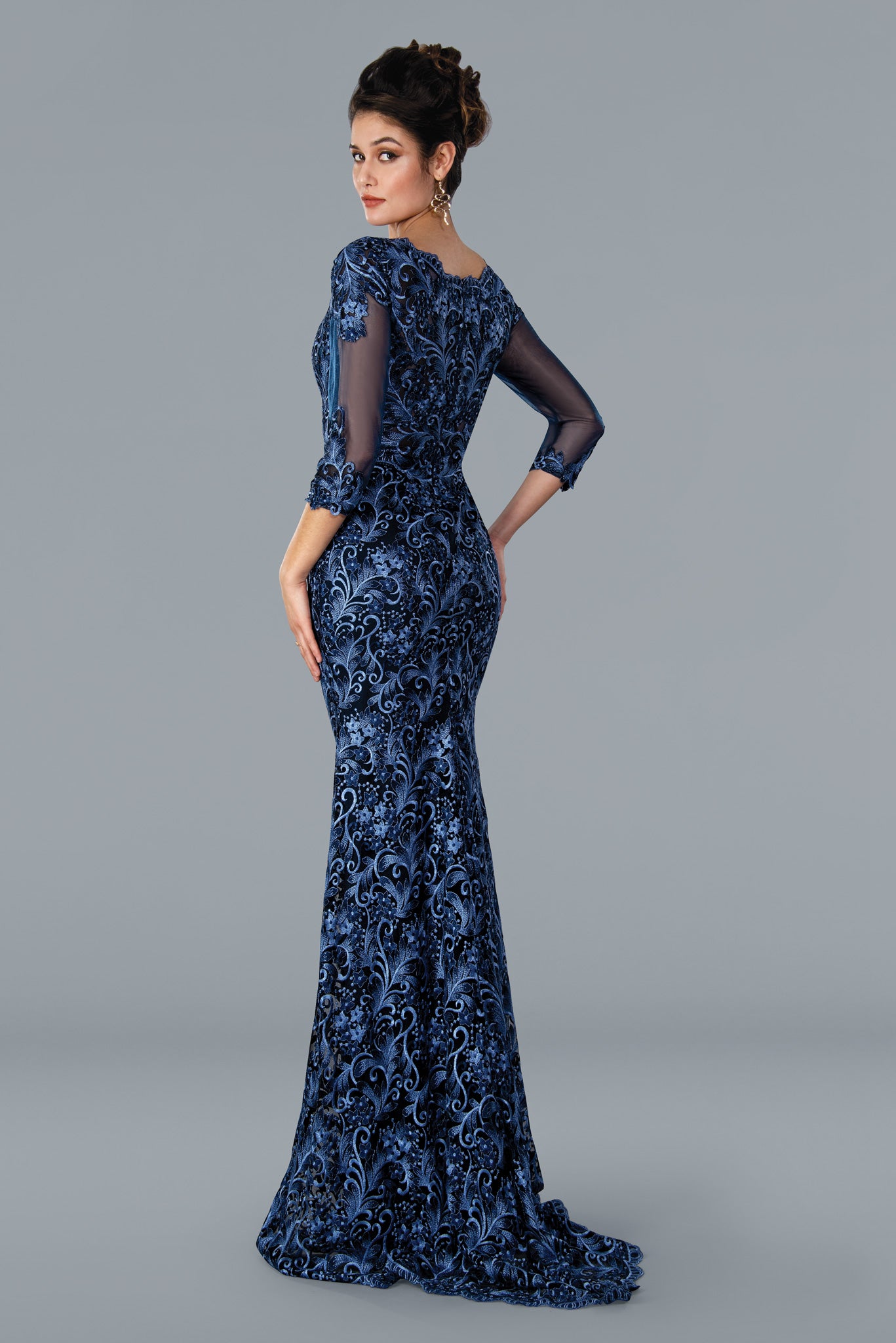 Vestido de Fiesta| Miaminovias| Ceci