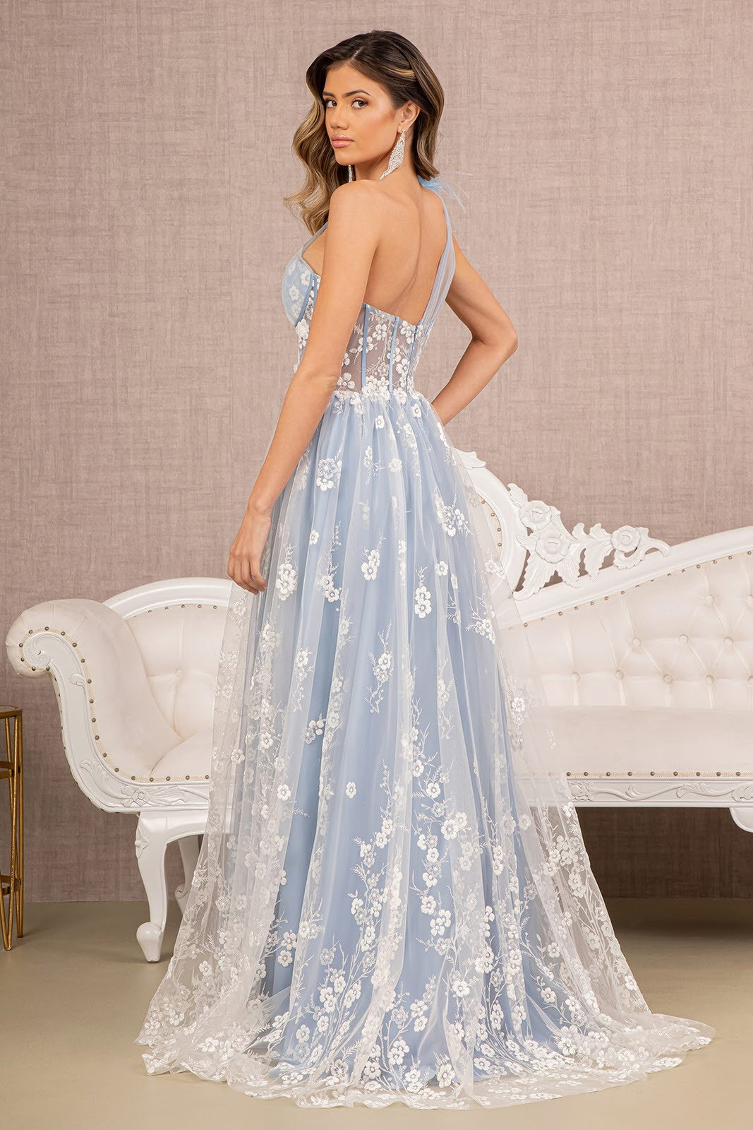 Vestido de Fiesta| Miaminovias| Mela