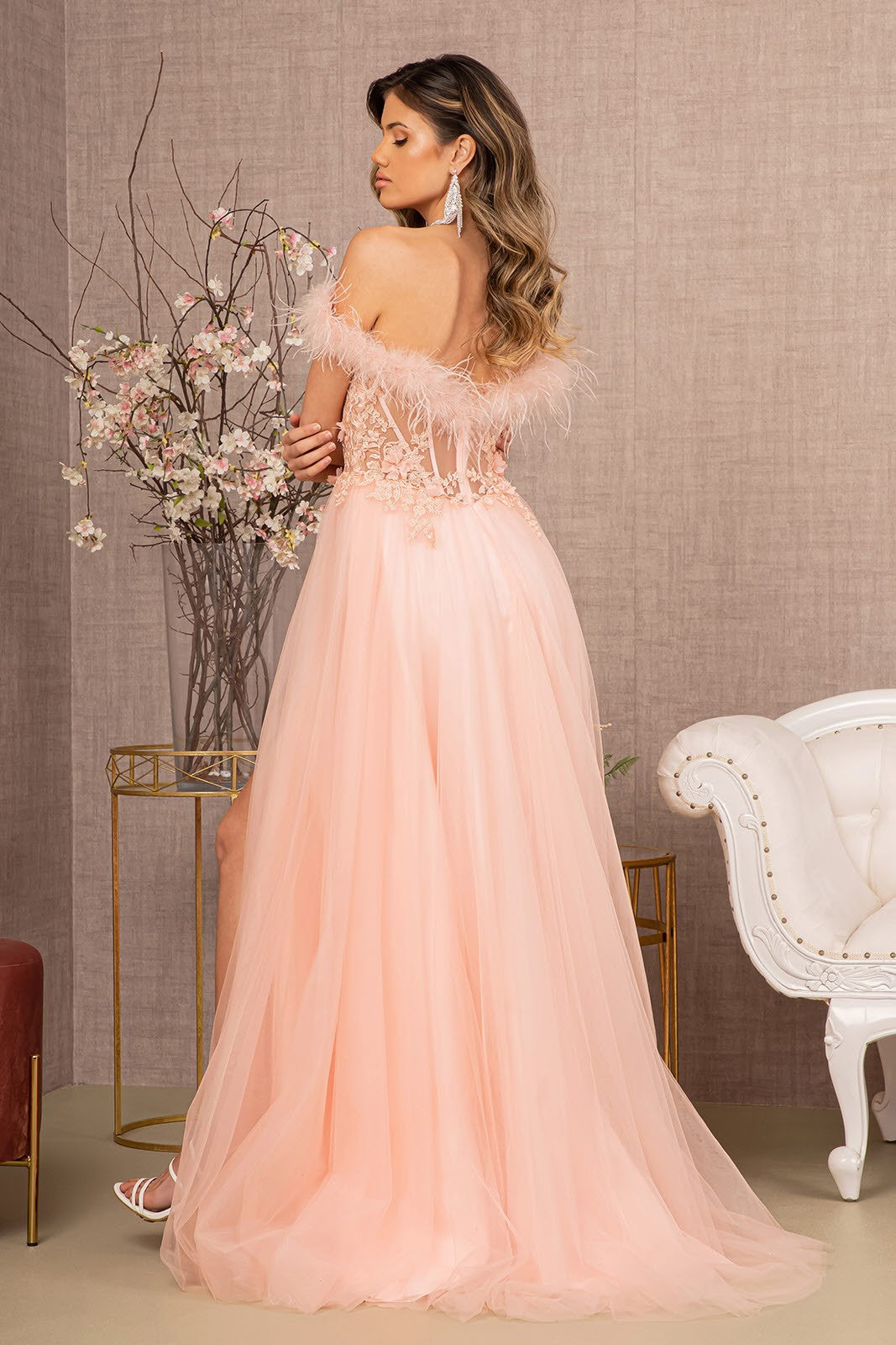 Vestido de Fiesta| Miaminovias| Fabiola
