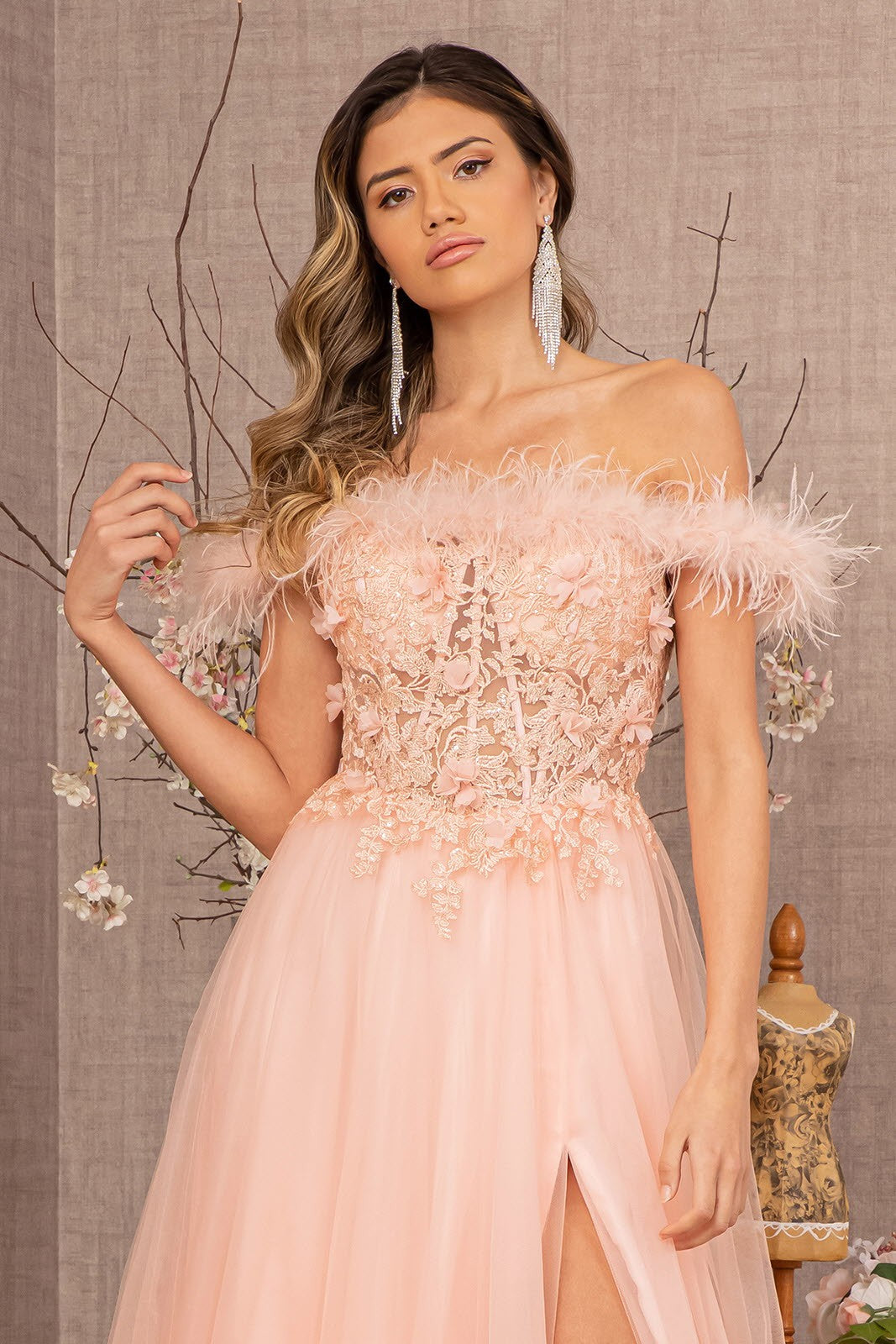 Vestido de Fiesta| Miaminovias| Fabiola