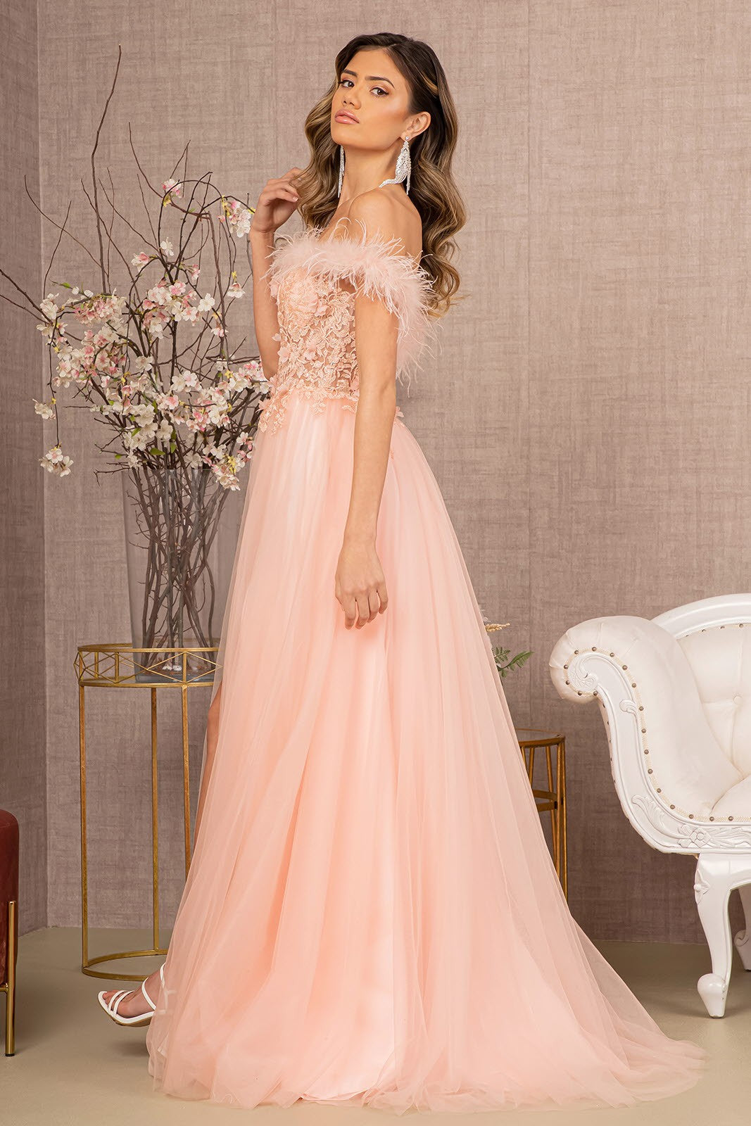 Vestido de Fiesta| Miaminovias| Fabiola