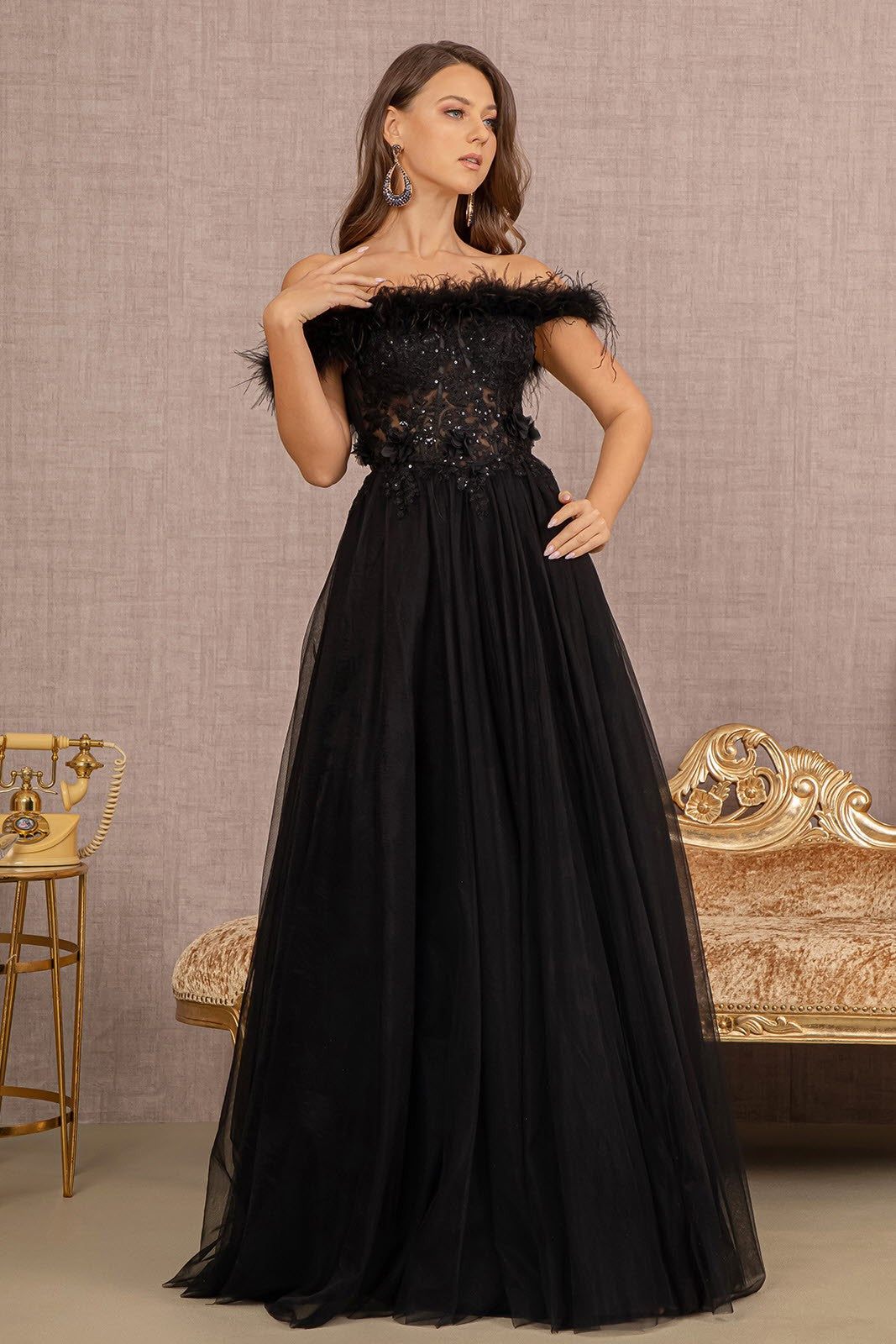 Vestido de Fiesta| Miaminovias| Fabiola