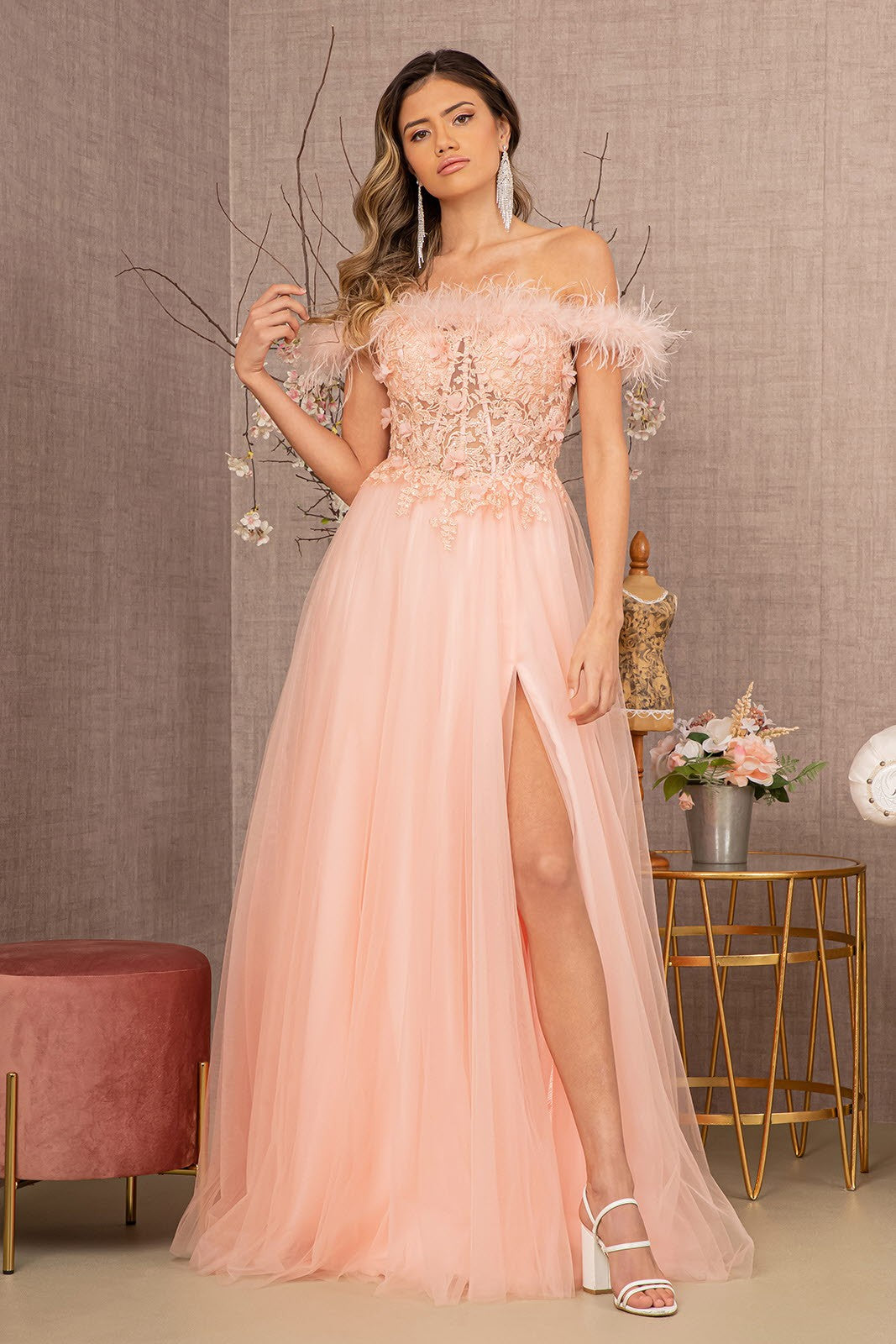 Vestido de Fiesta| Miaminovias| Fabiola