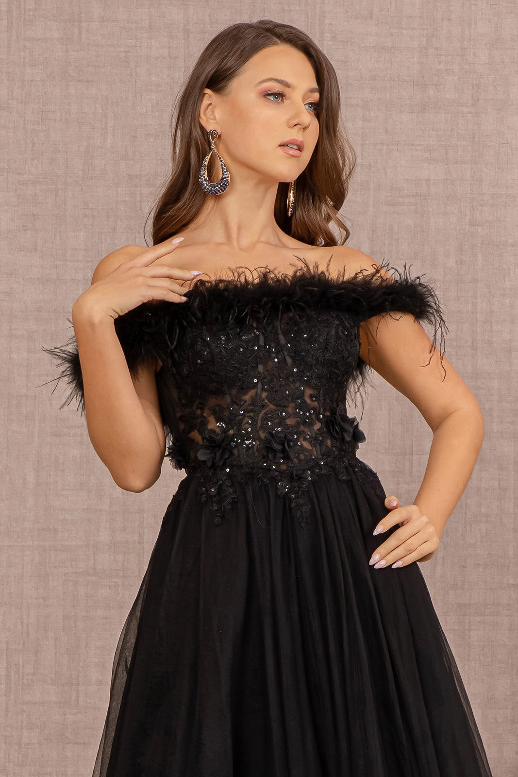 Vestido de Fiesta| Miaminovias| Fabiola