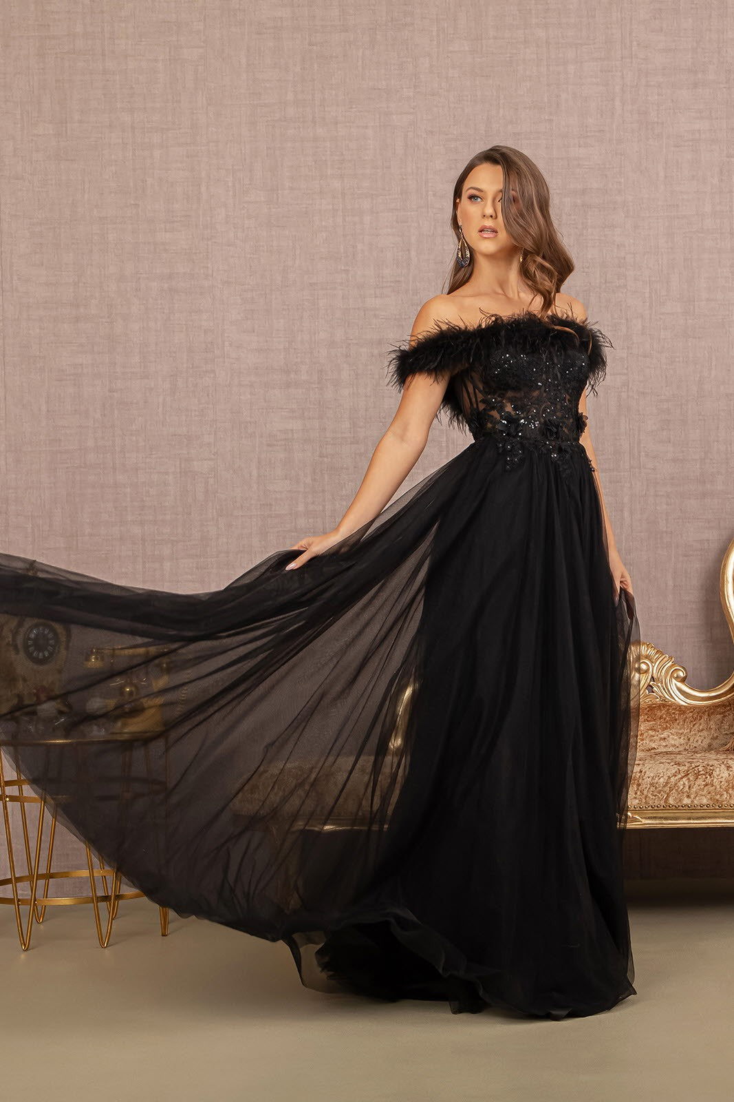 Vestido de Fiesta| Miaminovias| Fabiola