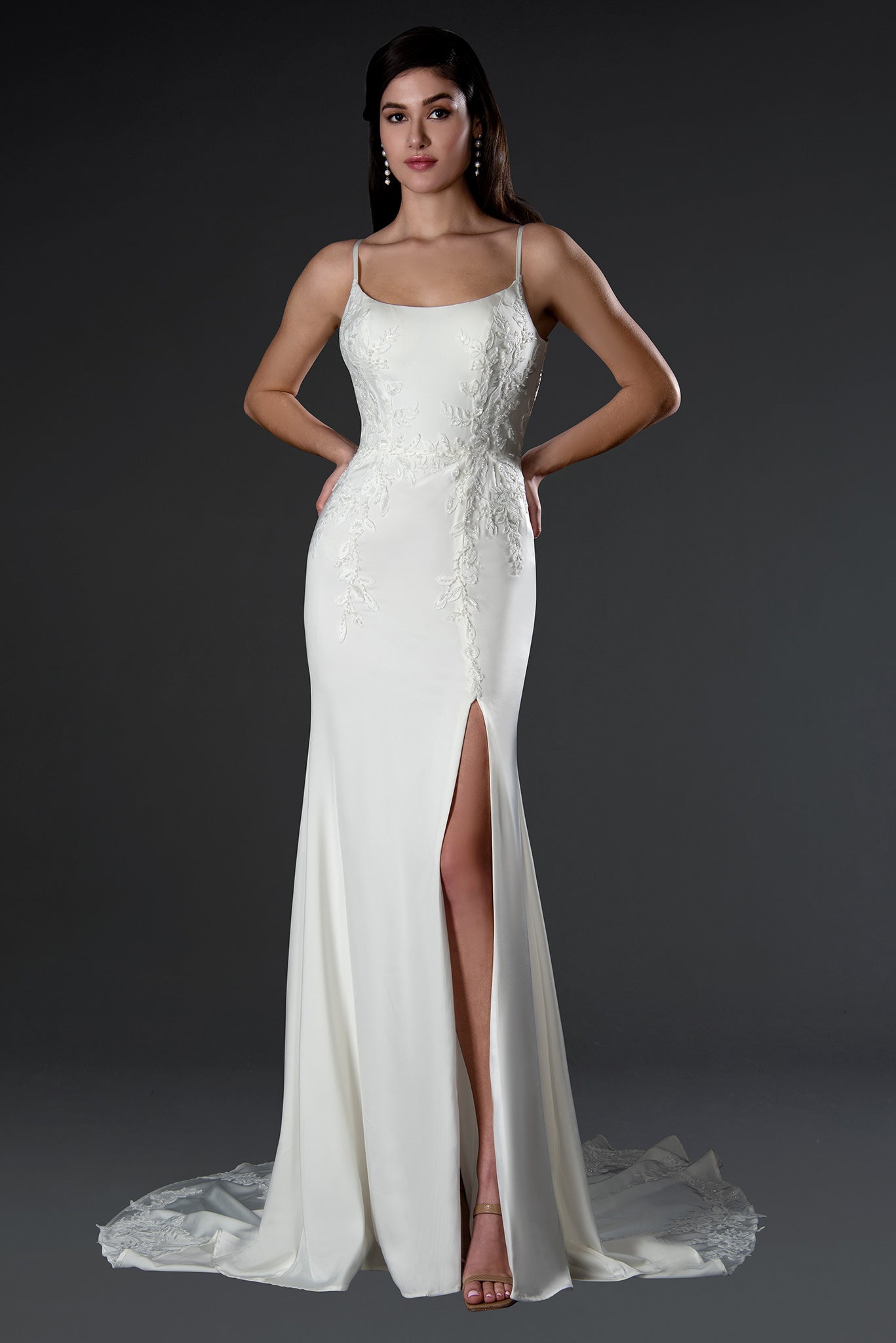 Vestido de Novia| Miaminovias| Cheyenne