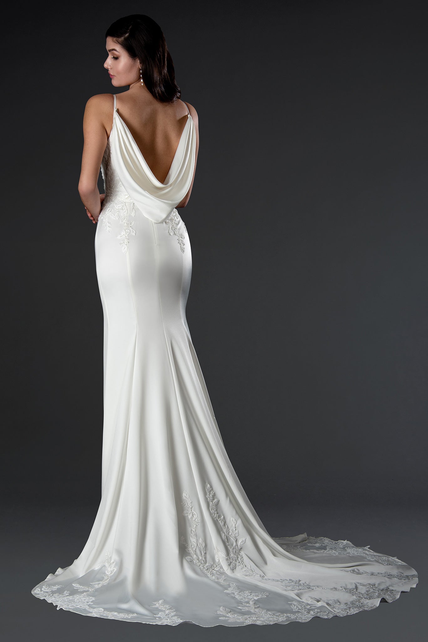 Vestido de Novia| Miaminovias| Cheyenne