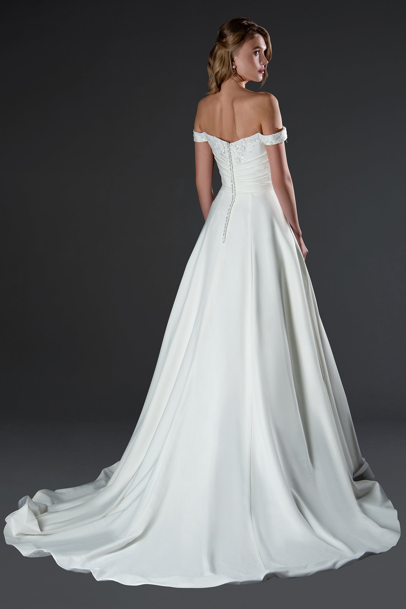 Vestido de Novia| Miaminovias| Loi