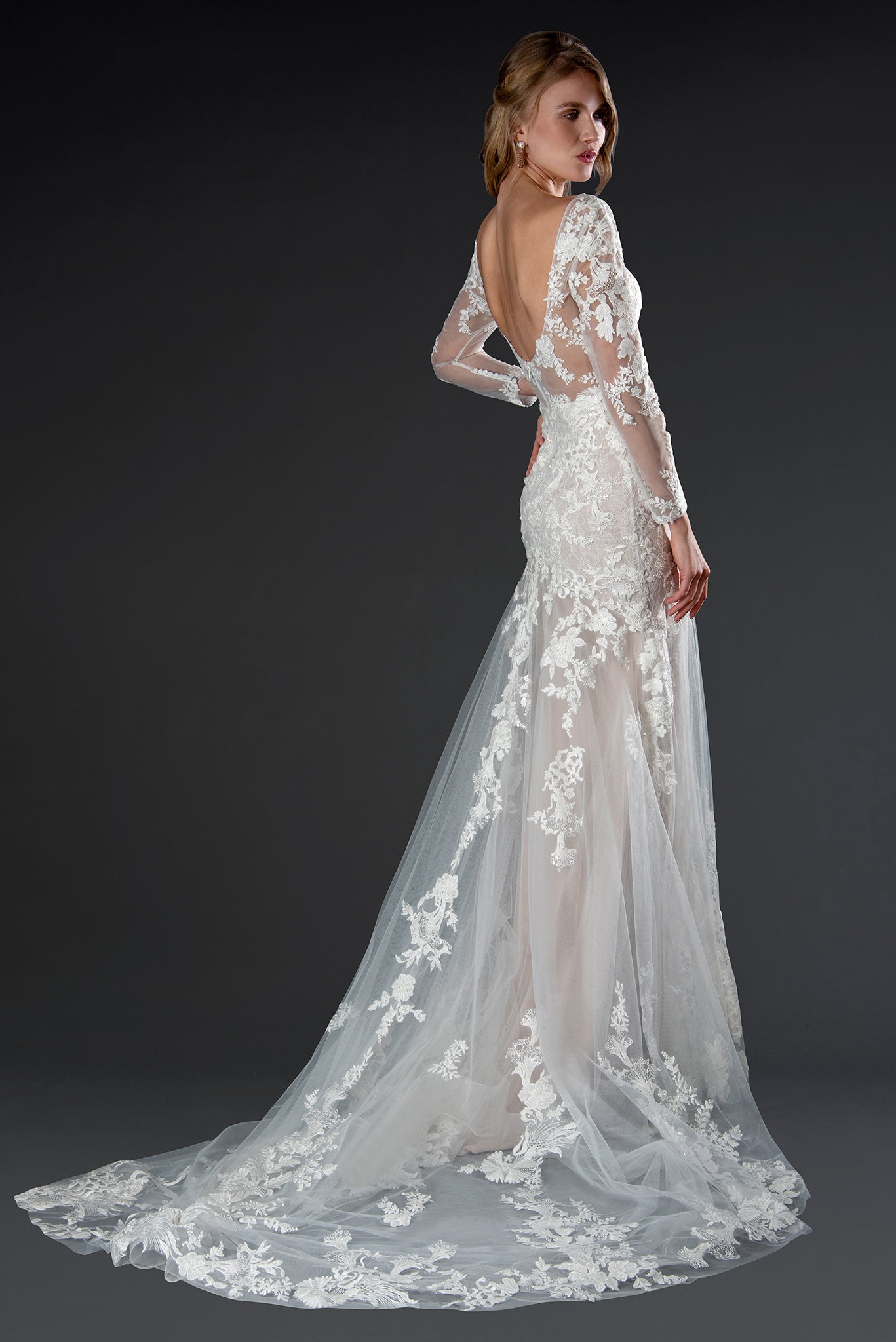 Vestido de Novia| Miaminovias| Baly