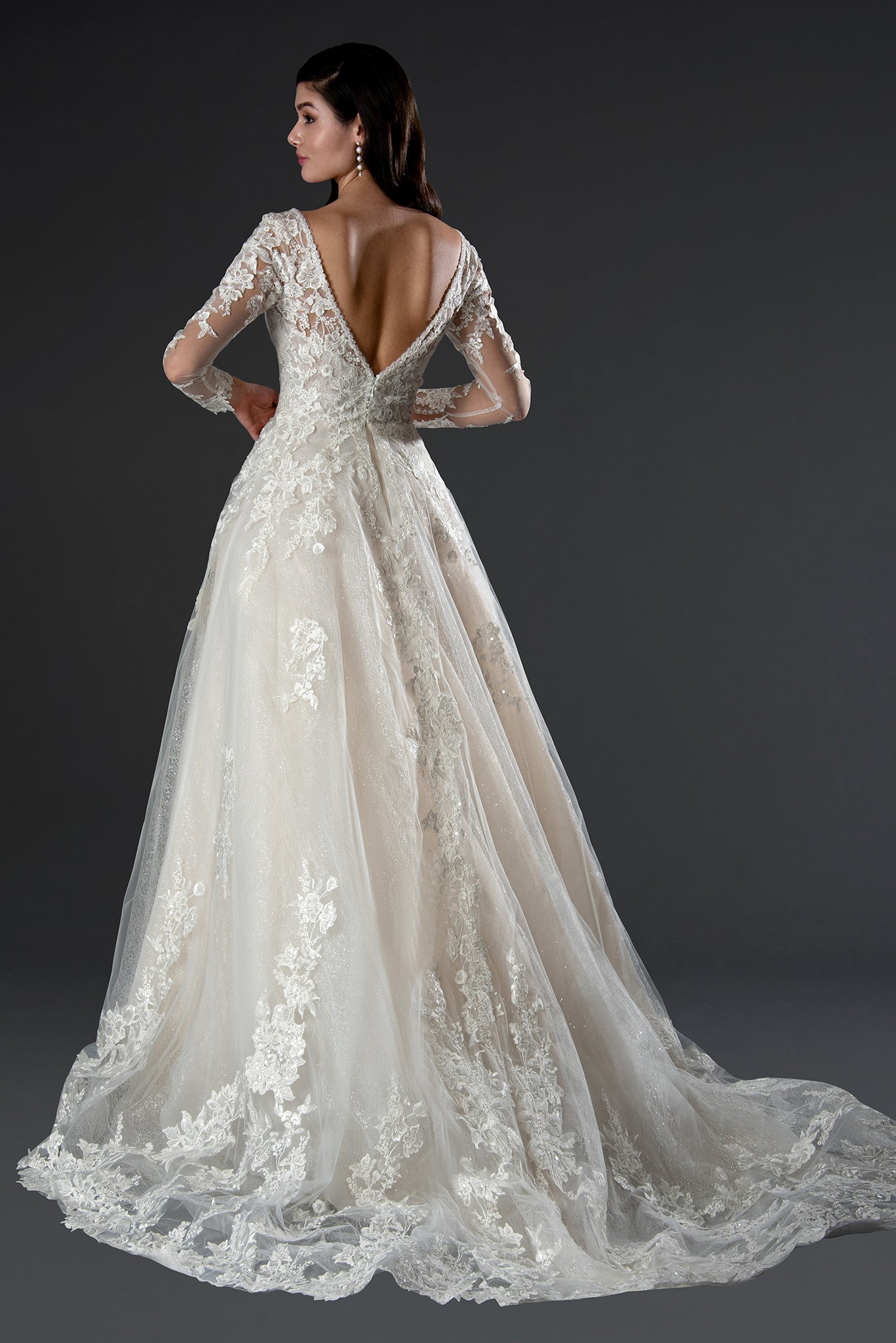 Vestido de Novia | Miaminovias| Amelia