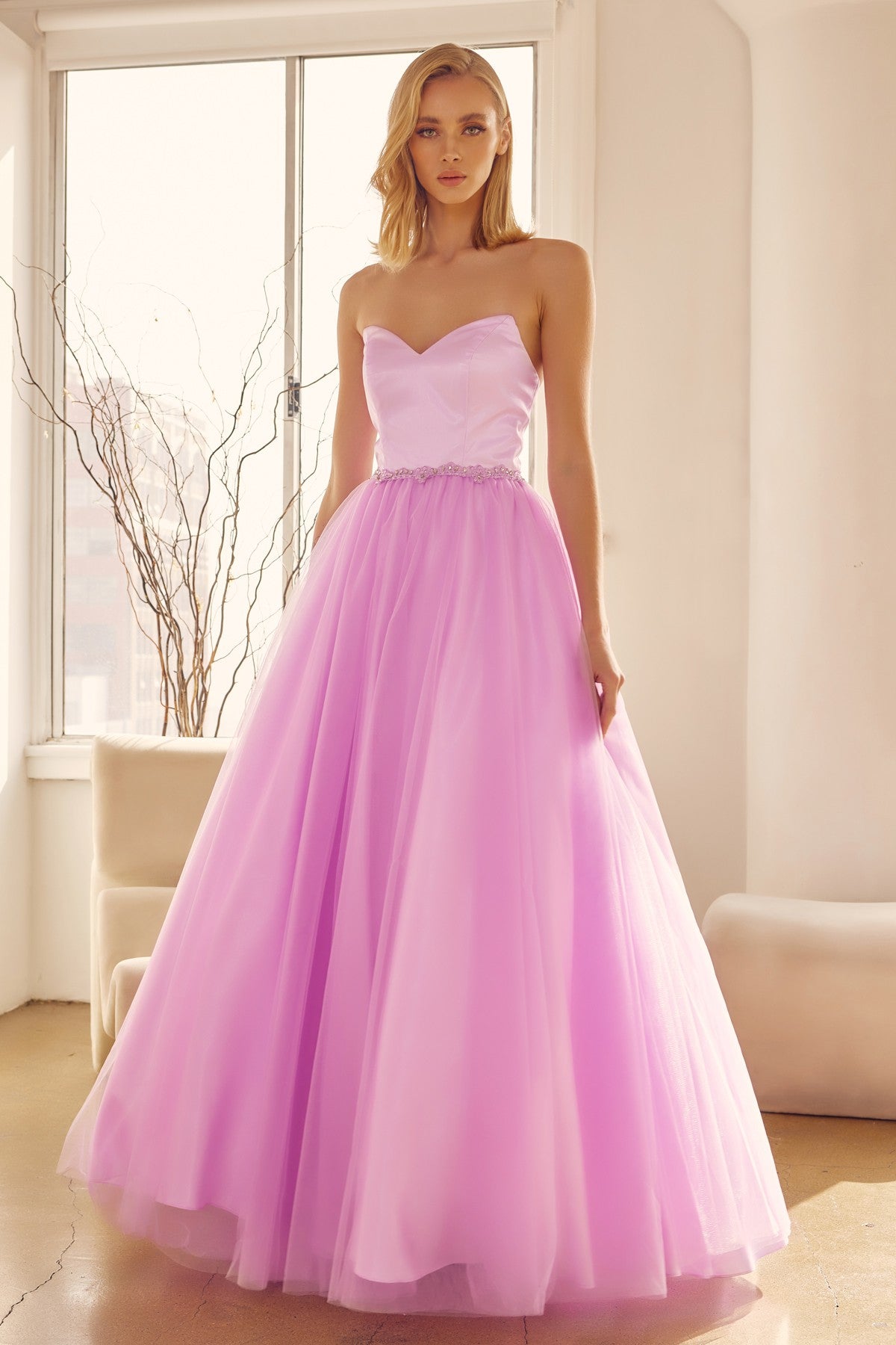Vestido de Fiesta| Miaminovias| Serla