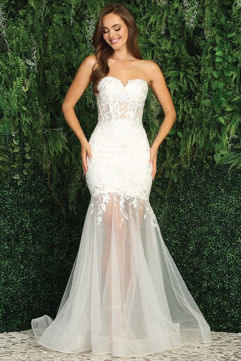 Vestido de Novia | Miaminovias| Merry White