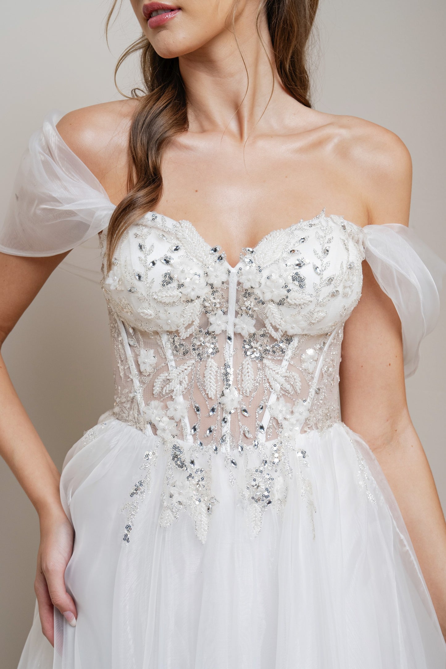 Vestido de Novia| Miaminovias| Andy