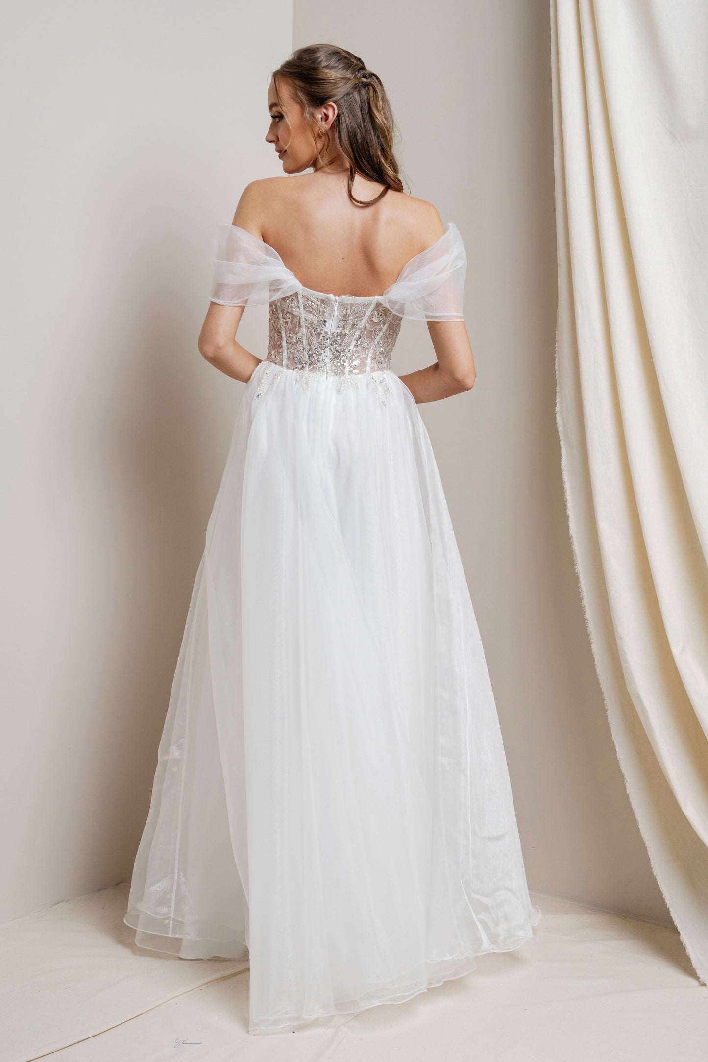 Vestido de Novia| Miaminovias| Andy
