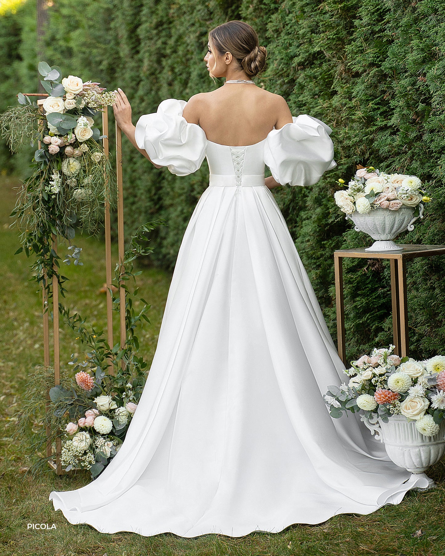 Vestido de Novia | Miaminovias | Picola