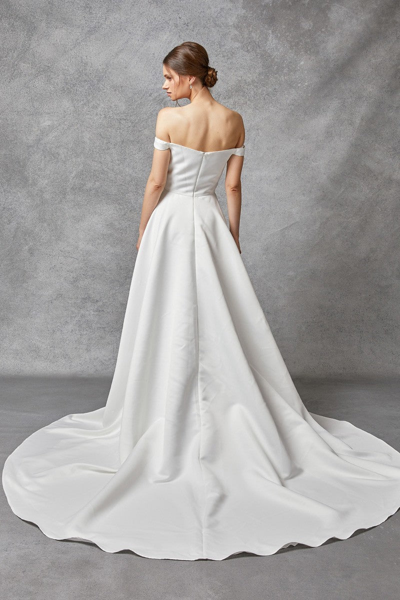 Vestido de Novia| Miaminovias| Lisel