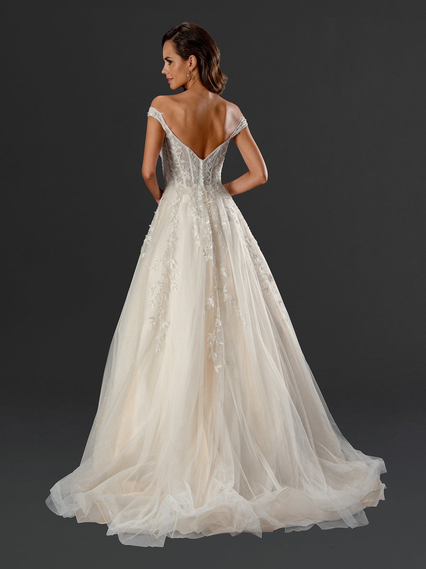 Vestido de Novia| Miaminovias| Eirene